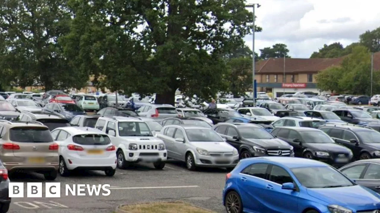 Hospital Trust Makes £1.1 Million from Parking Charges