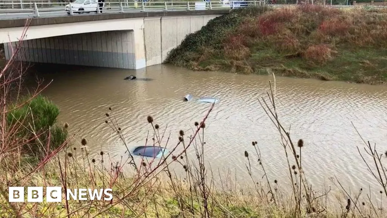 Manchester Airport Relief Road Floods Repeatedly, Sparking Travel Agent Outrage