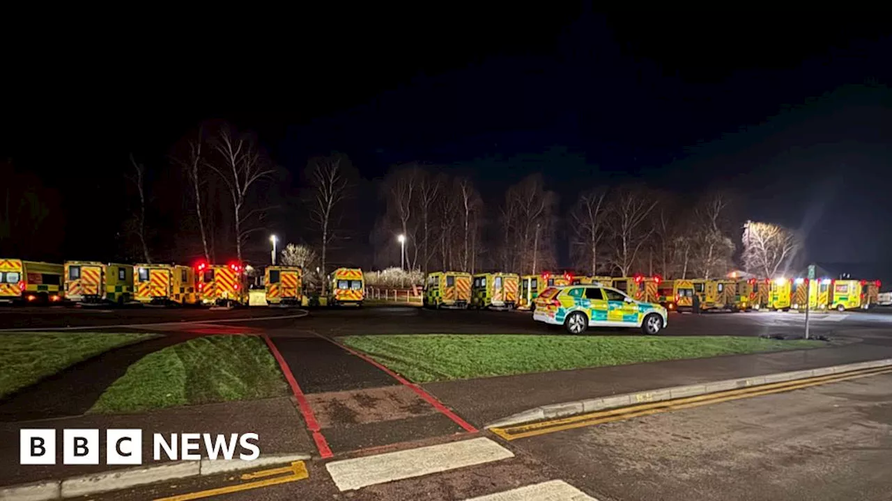 Gloucestershire NHS declares critical incident amid rise in flu