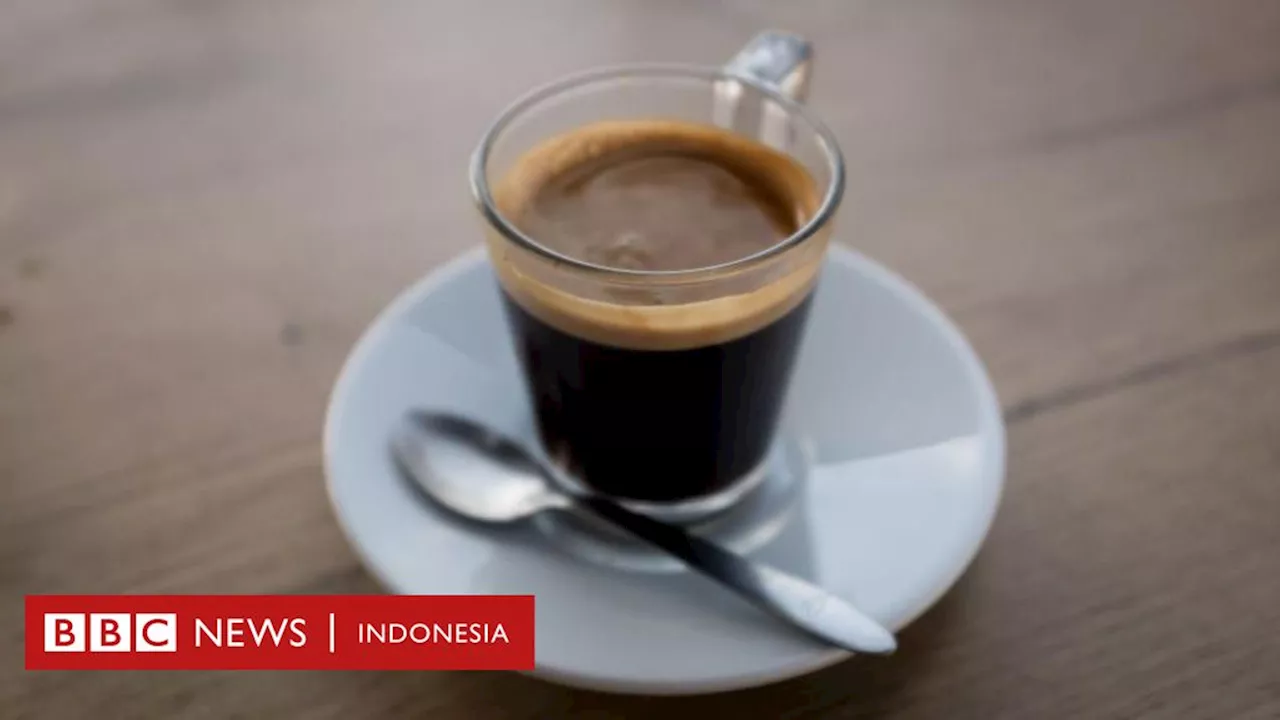 Minum Kopi Pagi Hari Kurangi Risiko Kematian