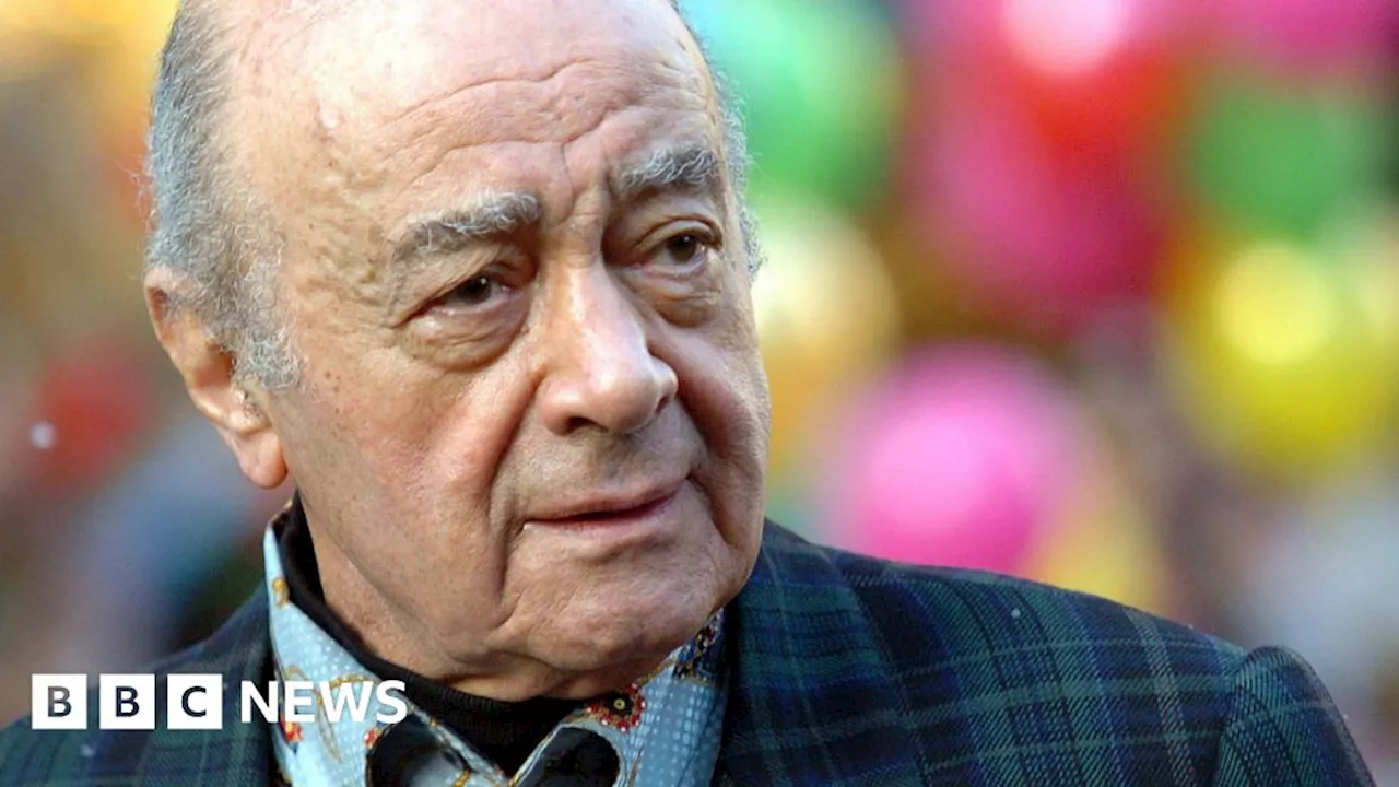 Clear racism at Al Fayed's Harrods, former staff tell BBC