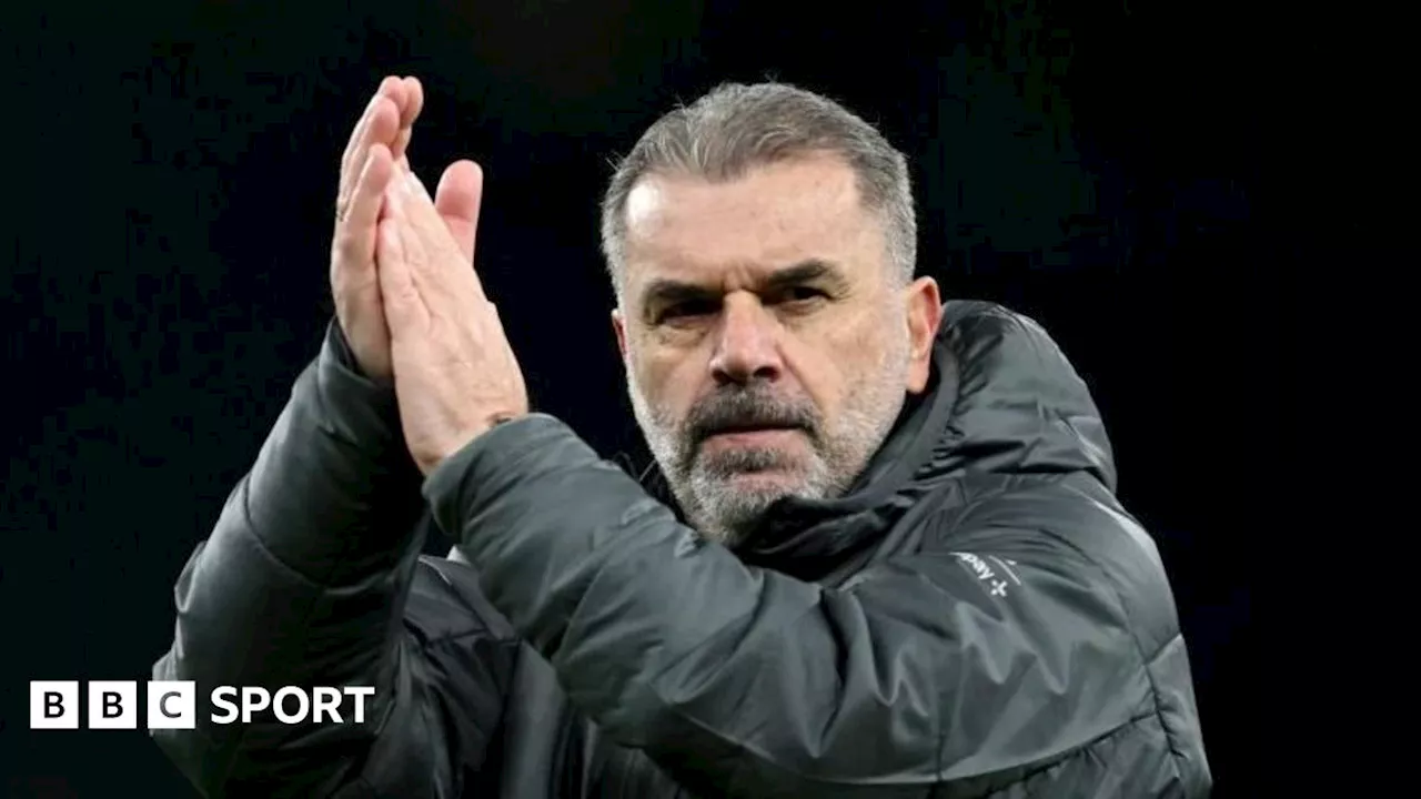 Tottenham boss Ange Postecoglou shares Liverpool frustrations on rules