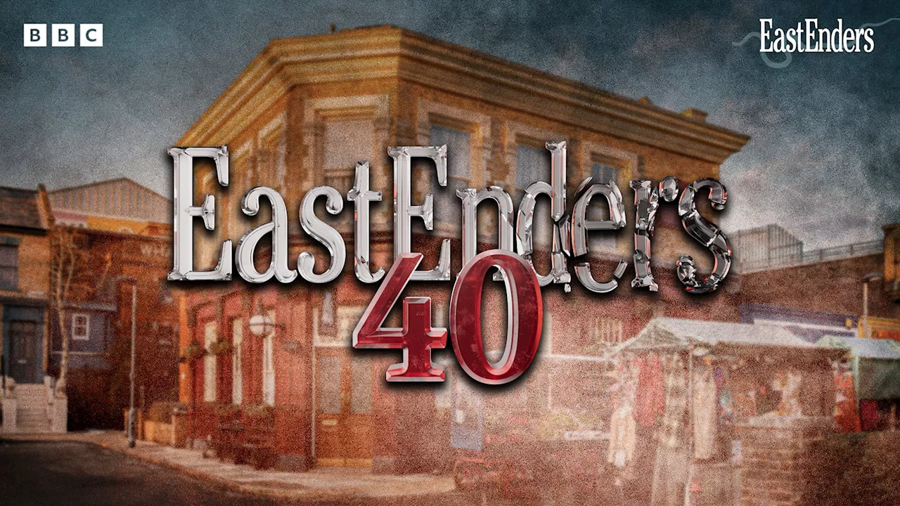 EastEnders Celebrates 40th Anniversary with Live Episode and Shocking Twists