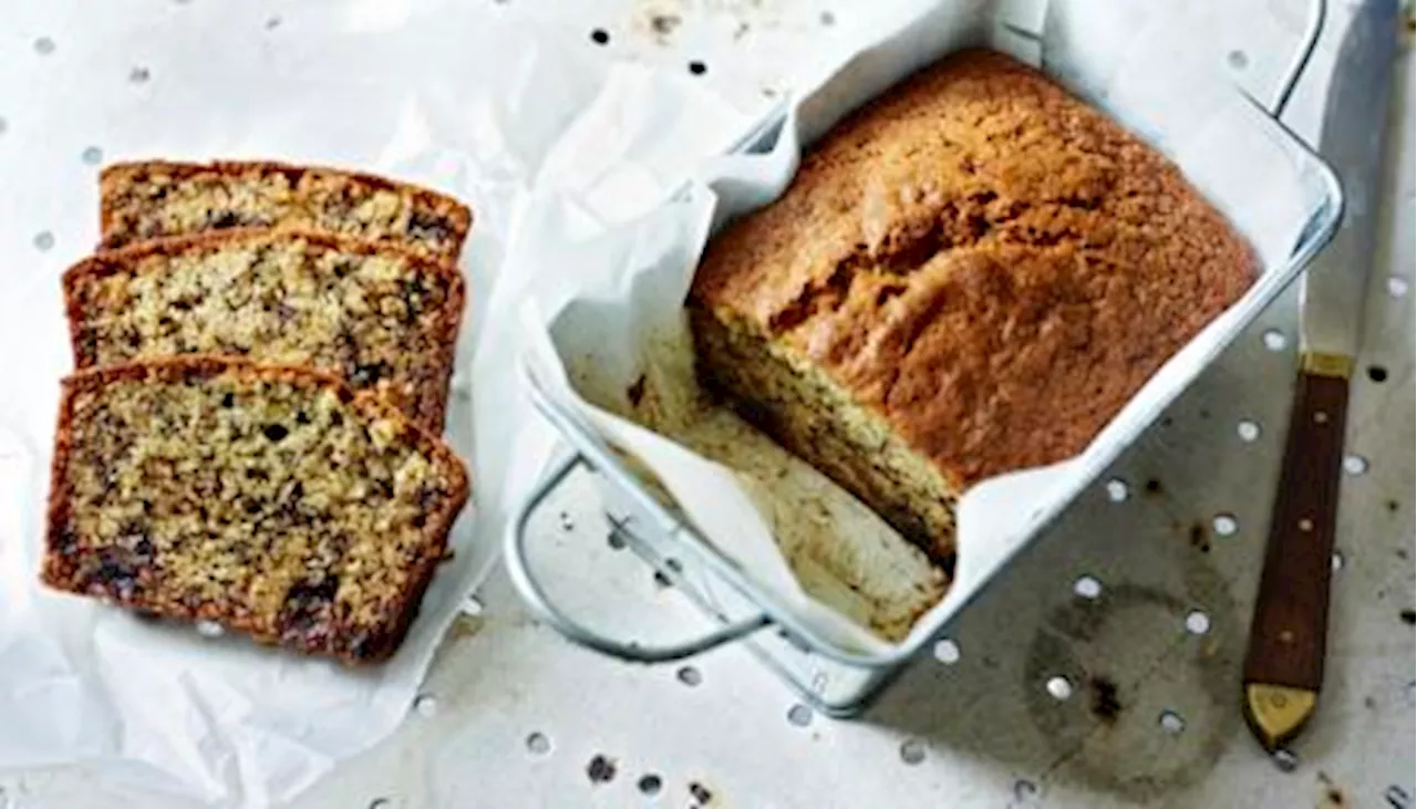 Mary Berry's banana bread