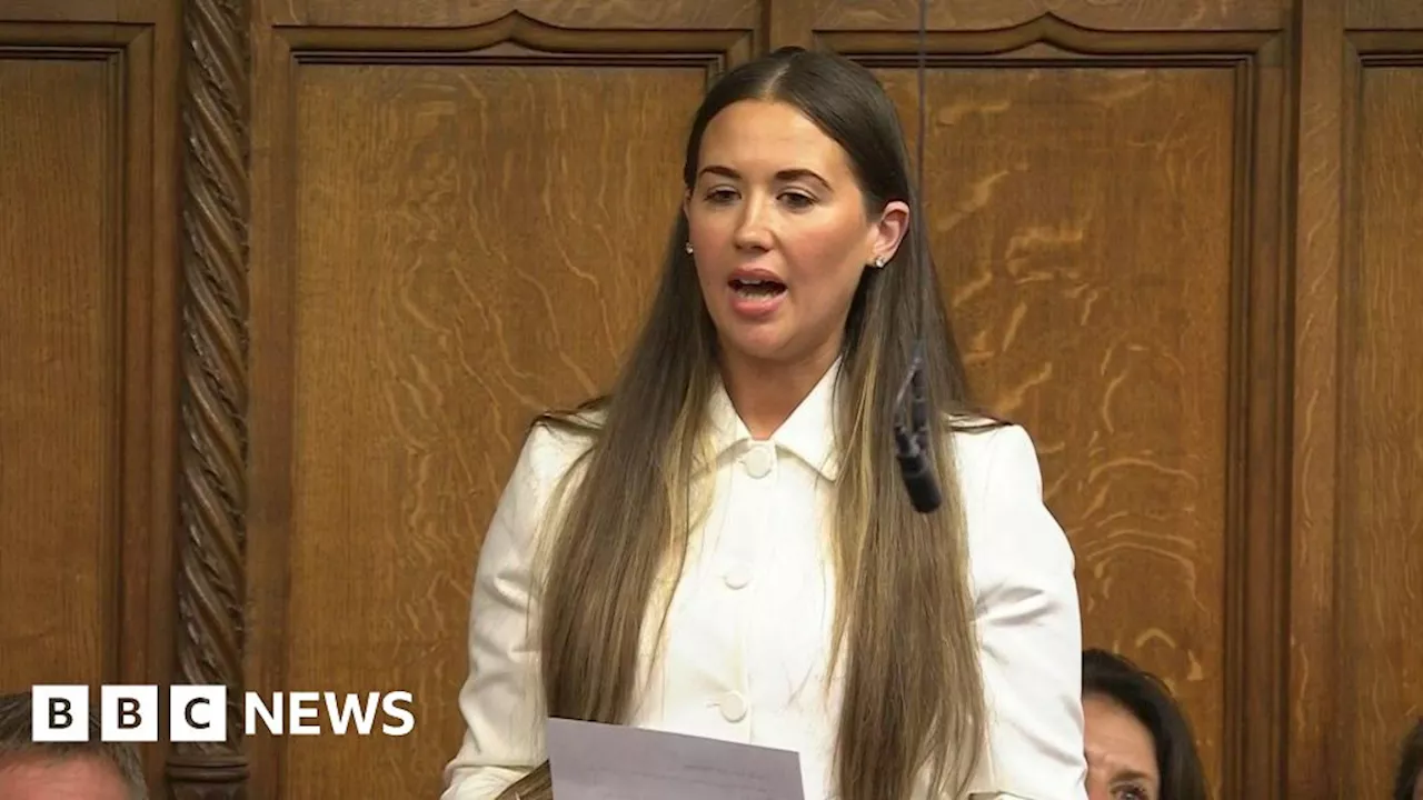 MP Describes Being Told She Wanted to Be Raped by a Member of the Public