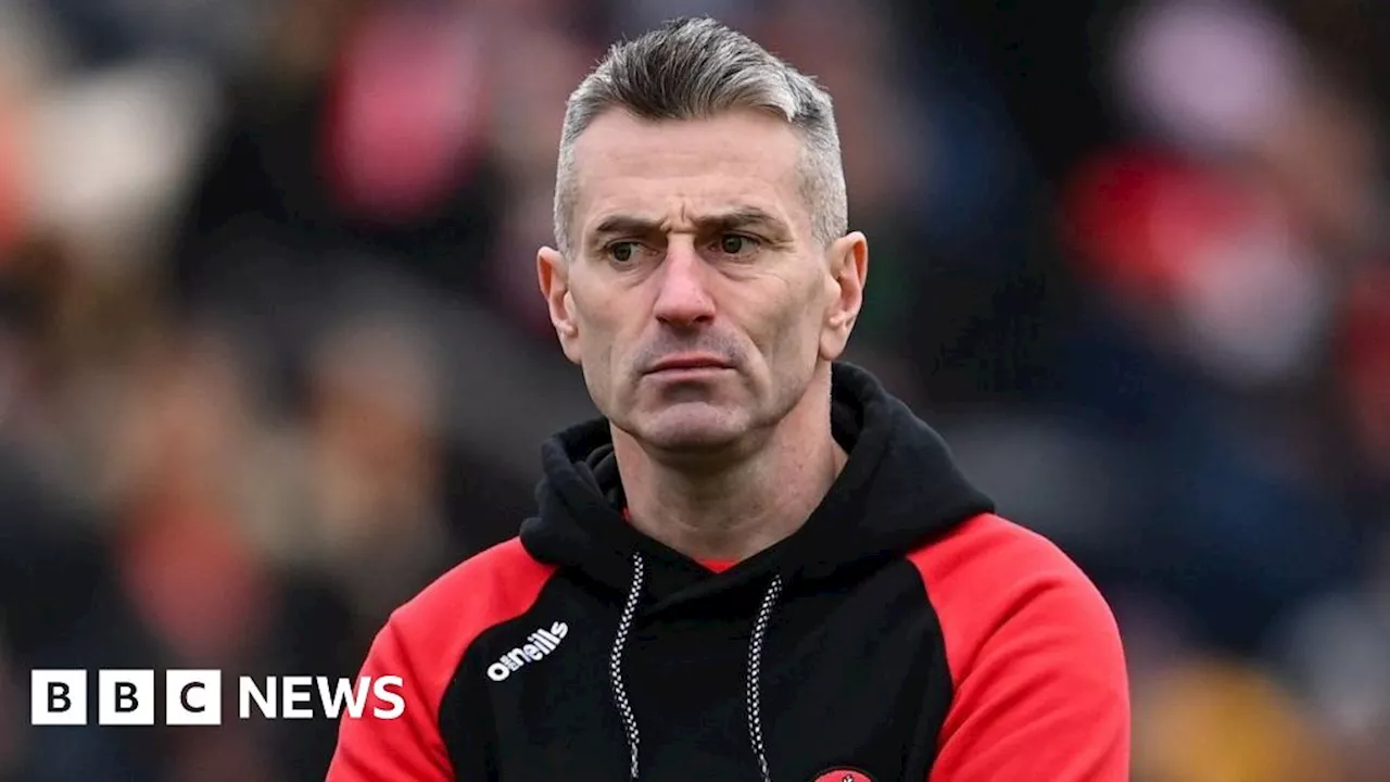 Rory Gallagher accuses GAA president Jarlath Burns of sabotage over Naas intervention