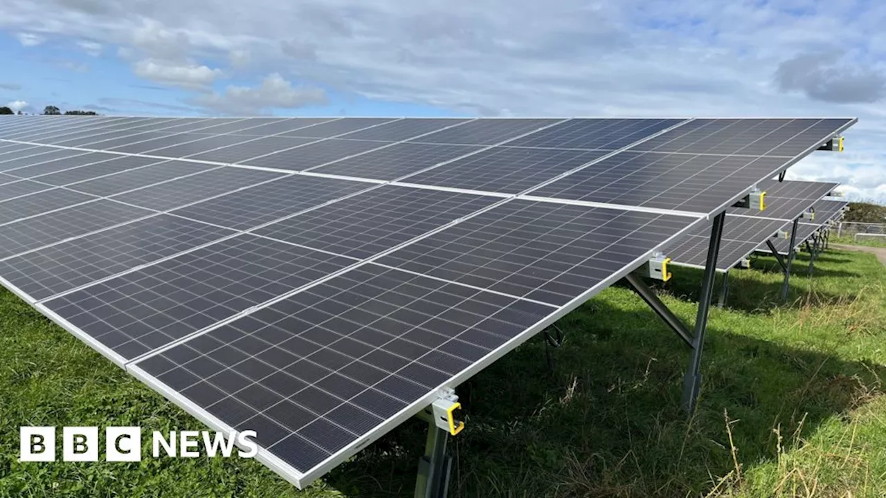 Solar Farm Plans Rejected, Public Inquiry to be Held