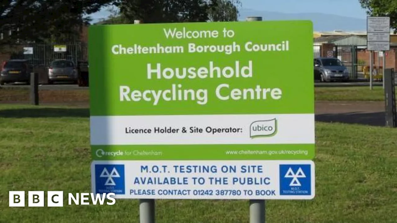 Campaign Launched to Save Cheltenham Recycling Centre