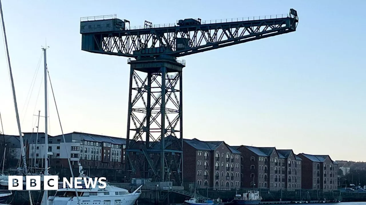 Urgent Repairs Ordered for 107-Year-Old Titan Crane in Greenock