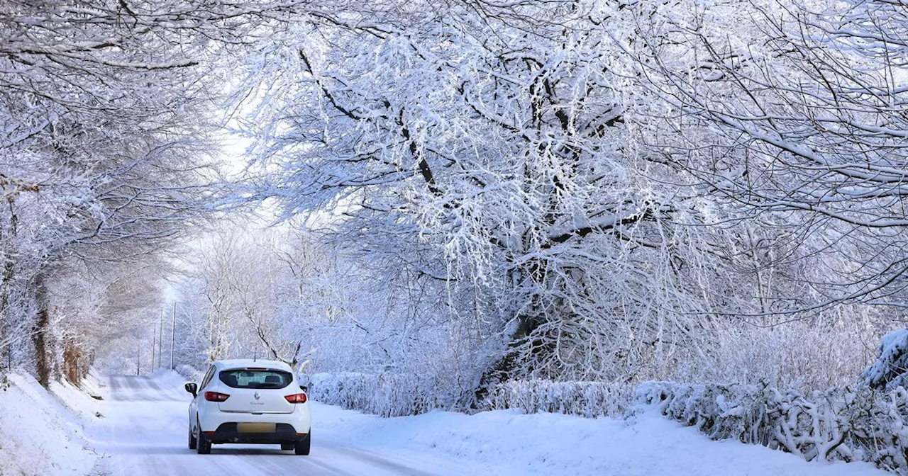 Full list of NI school closures due to cold weather