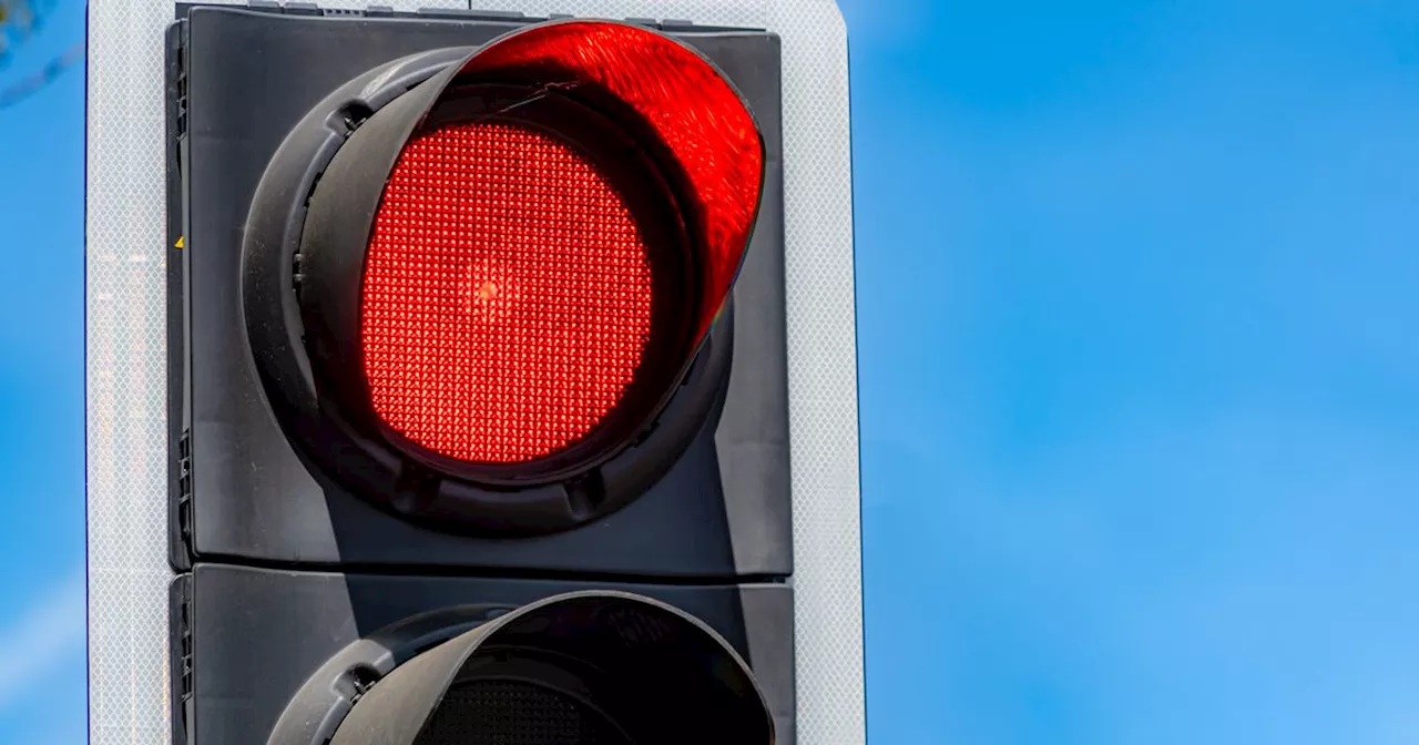 Traffic Lights Out in Belfast City Centre and Major Roads