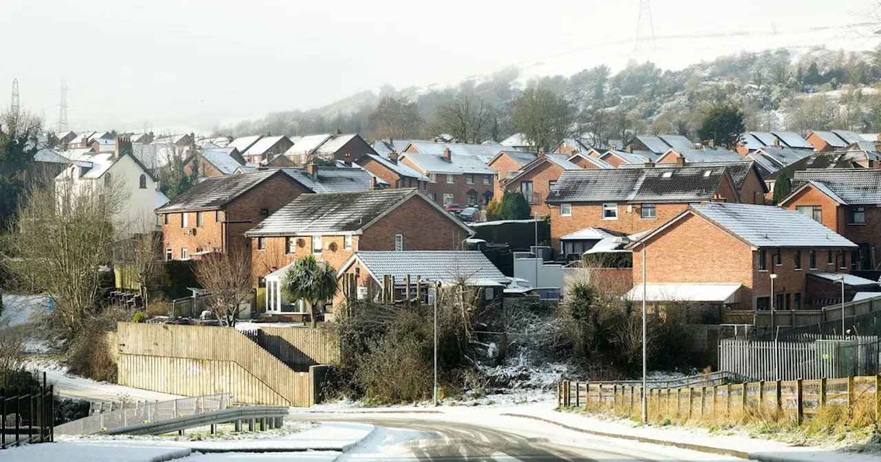 UK Braces for Freezing Temperatures, Potential for -20C