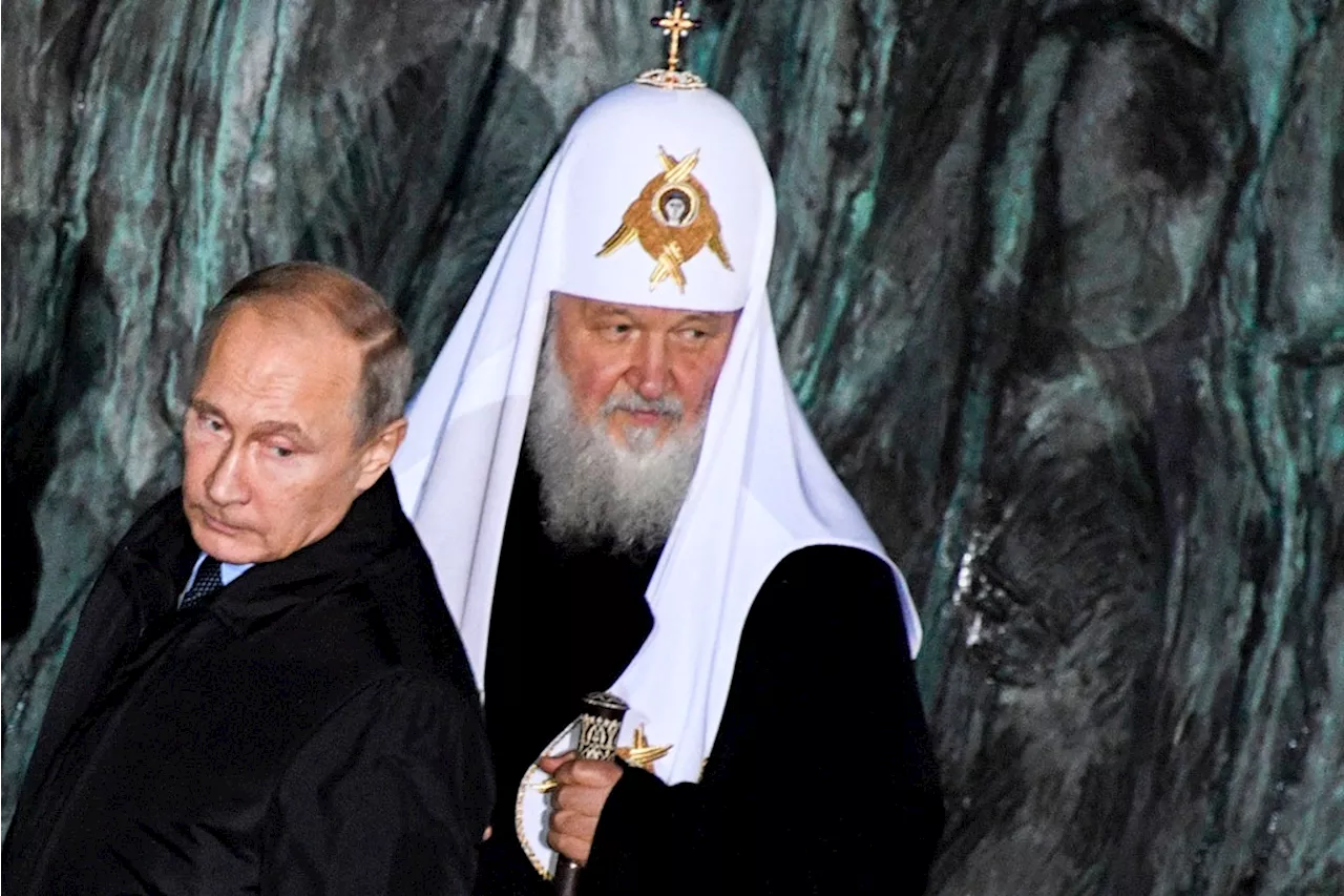 Putins Helfer: Patriarch Kyrill meint, in der Ukraine werde auch „gegen Gay-Pride-Paraden“ gekämpft