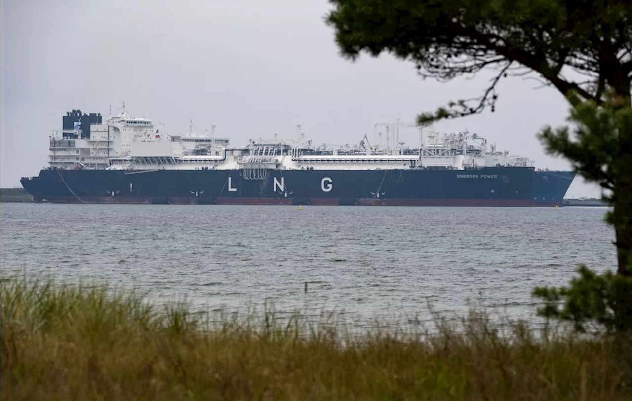 Russlands Rekord-LNG-Exporte trotz Ukraine-Transit-Stopp