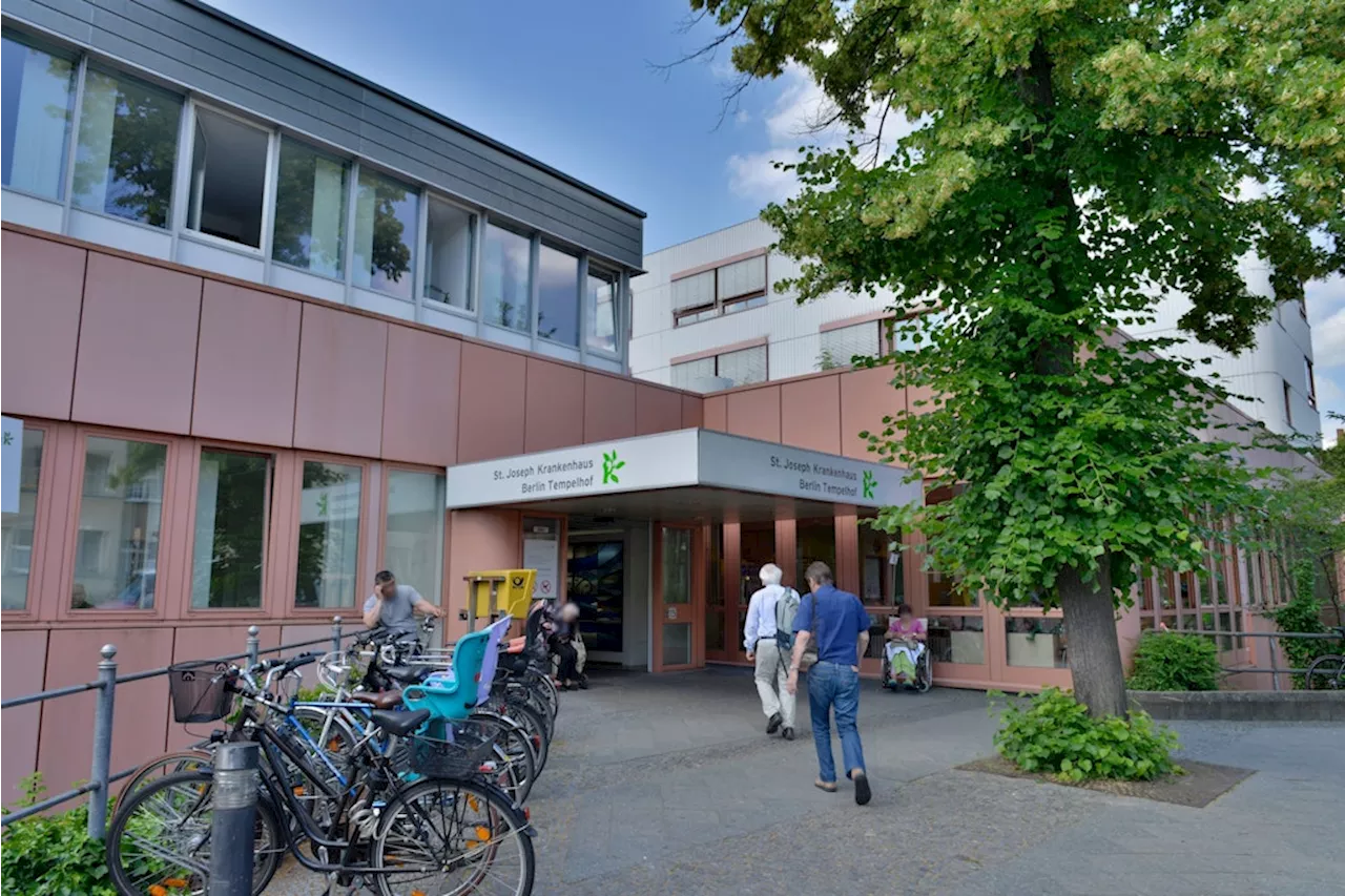 Tempelhofer Krankenhaus startet Studie zu Niereninsuffizienz bei HIV-Patienten