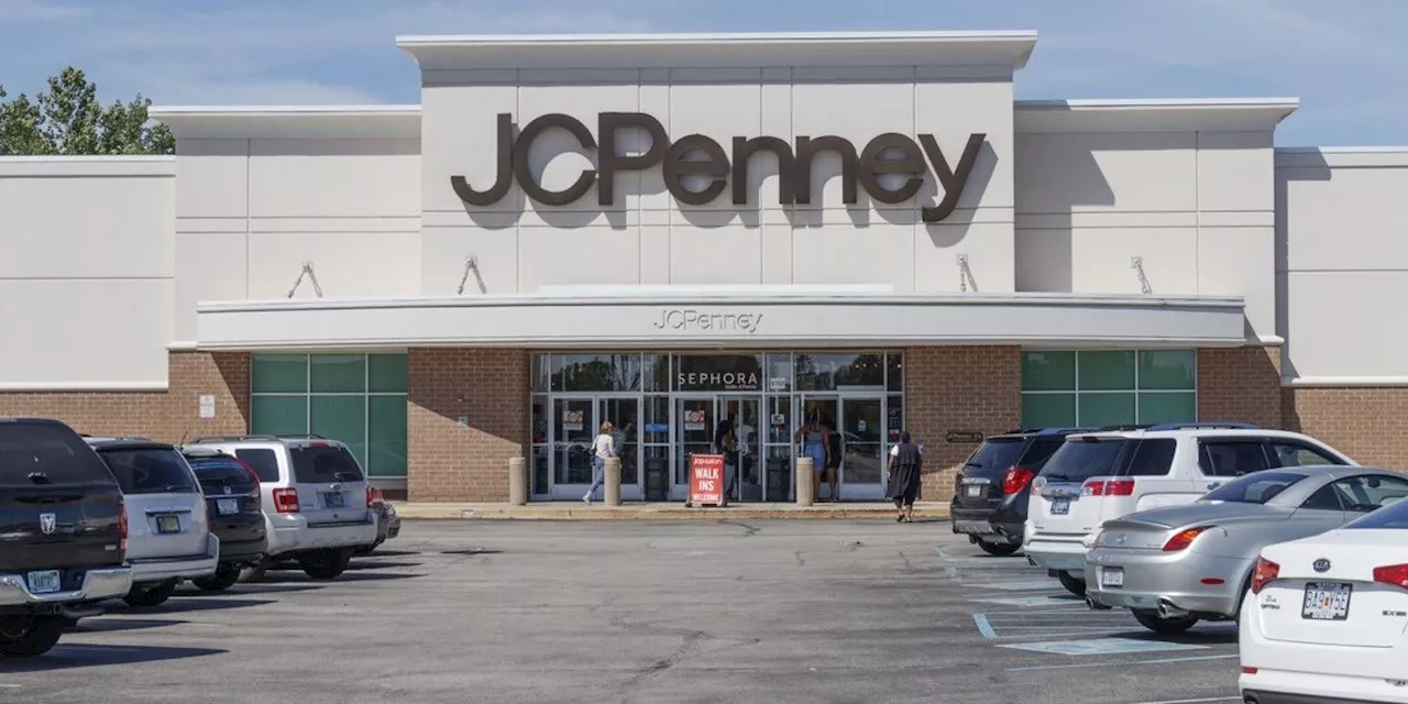 JCPenney Merges with Sparc Group to Form Catalyst Brands