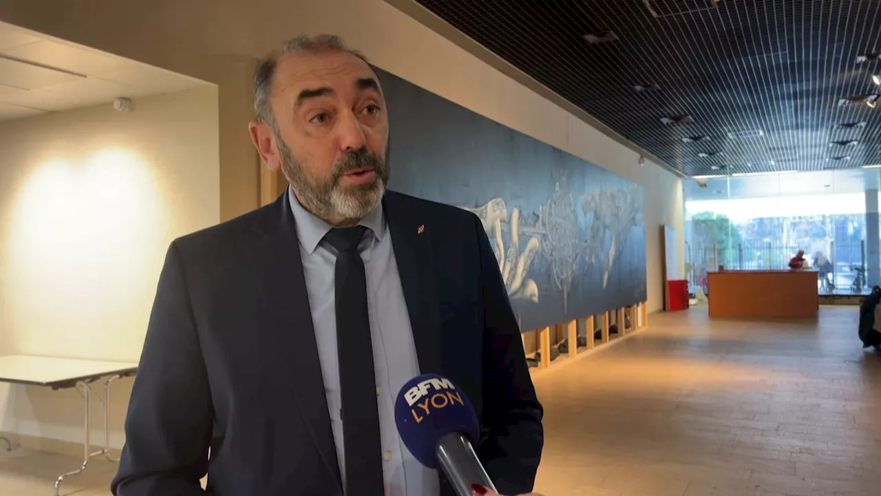 Gilles Gascon, candidat potentiel des Républicains à Lyon en 2026