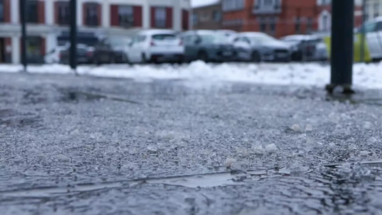 Neige-verglas: deux morts et 20 blessés légers dans le département du Nord