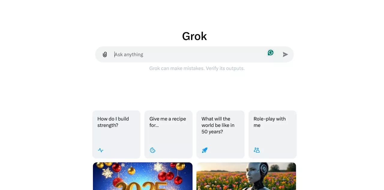 xAI launches standalone Grok AI app for iPhone