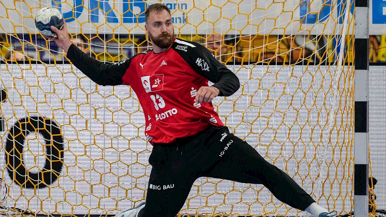 Handball-Star Andreas Wolff: Vaterglück vor WM-Start