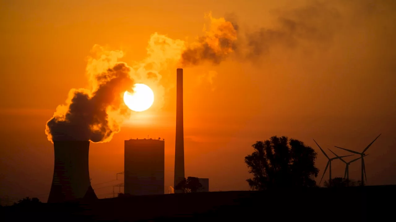 CO2-Reduzierung: Historischer Tiefstand an Treibhausgasen trotz Fehlprognosen