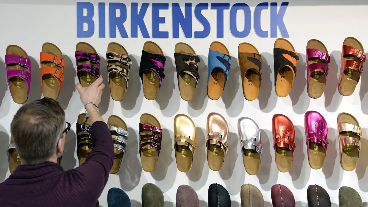 Sind Birkenstocks Kunst? BGH entscheidet