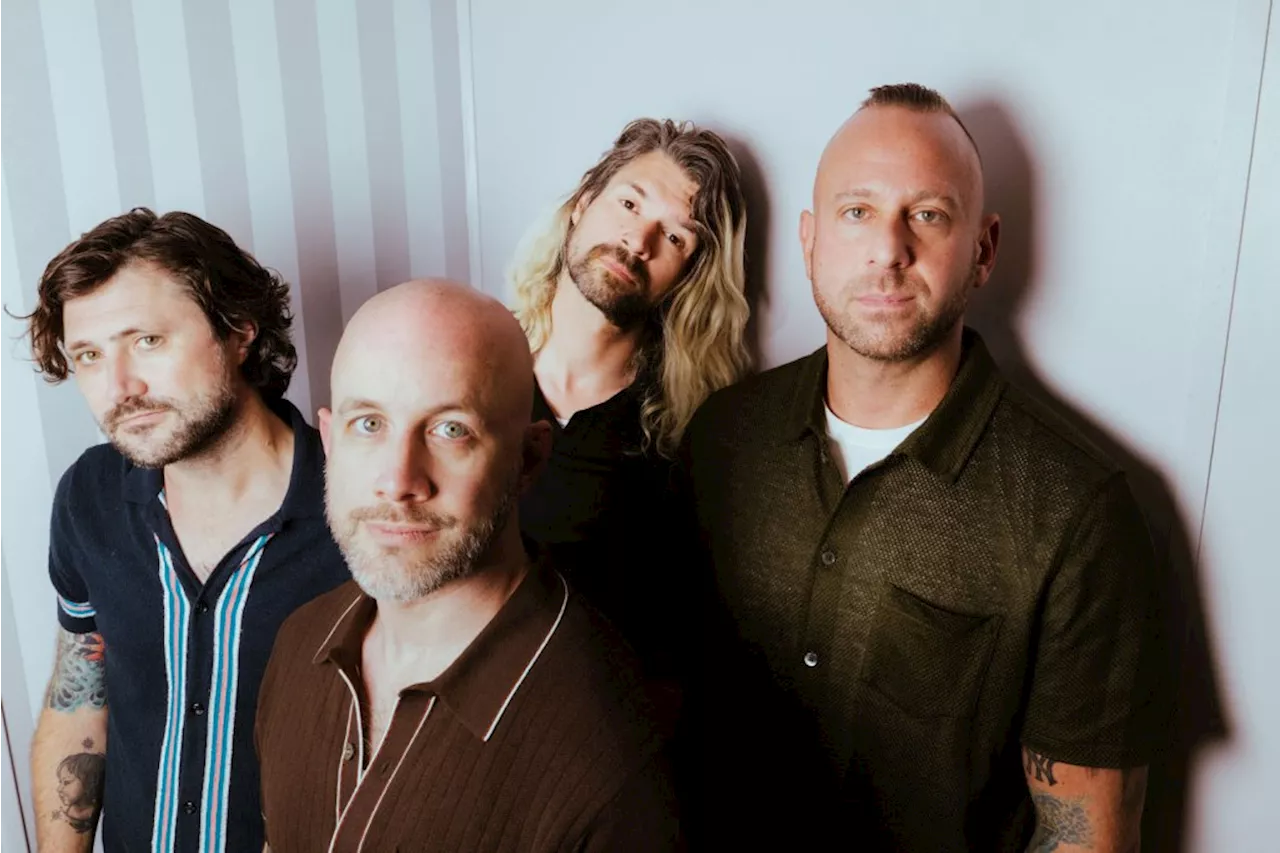 Taking Back Sunday Drummer Announces Departure After 25 Years