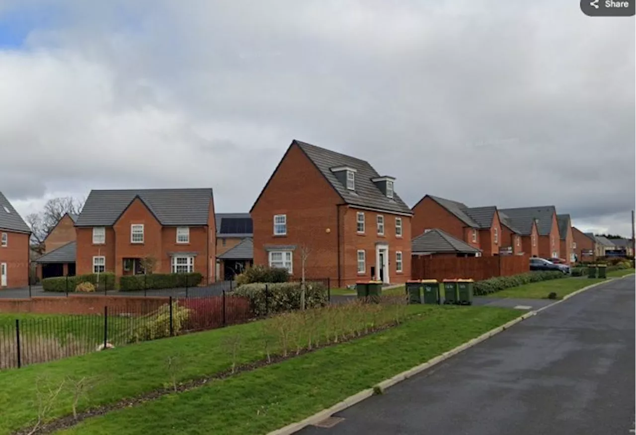 Half of Preston's North West Expansion Homes Completed