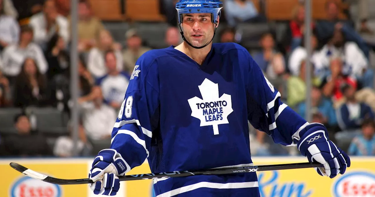 NHL legend shares memories of 'intense' Toronto Maple Leafs fans at local diner