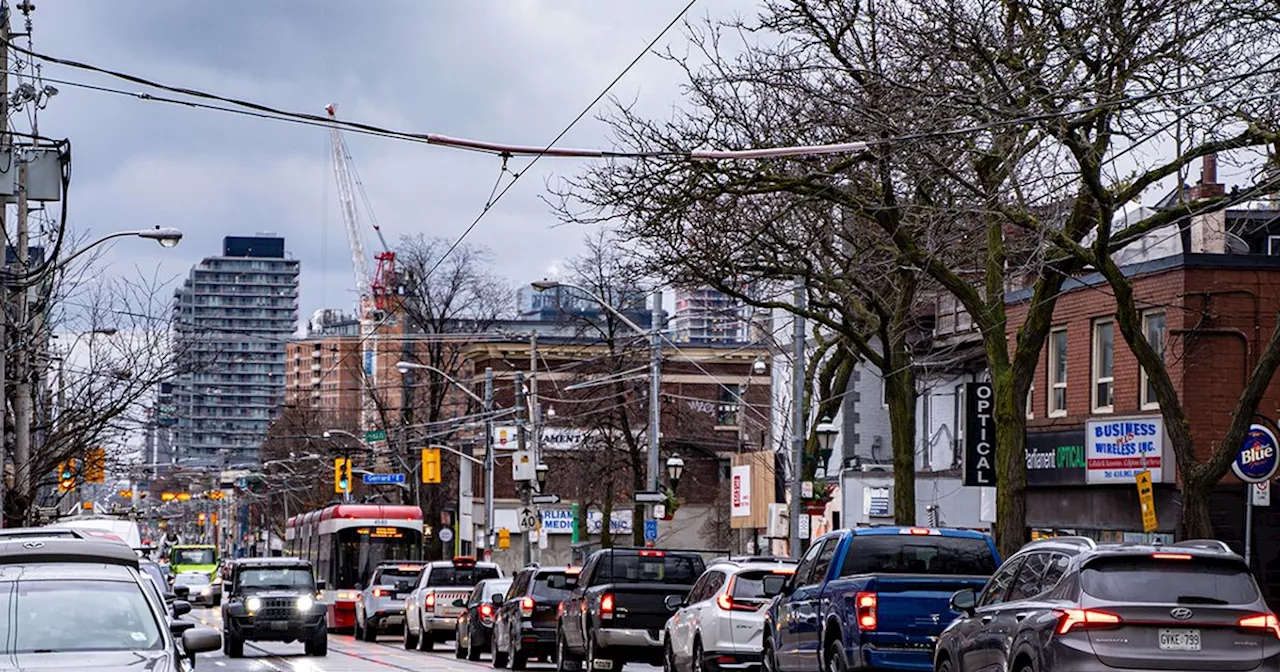 Toronto Battles Gridlock: Congestion Pricing and More