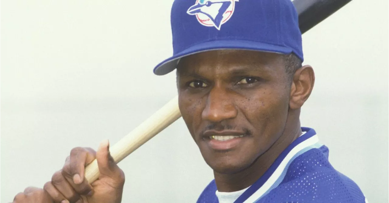 Former Blue Jays Player Otis Nixon Celebrates 66th Birthday