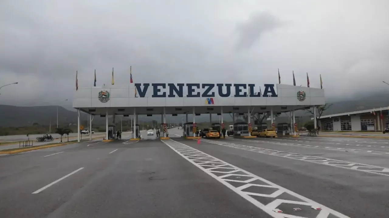 Exportaciones de Santander a Venezuela han aumentado un 200 % desde apertura de frontera