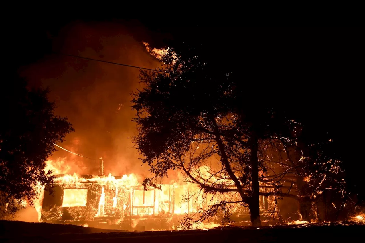 Brandkatastrophe bei Los Angeles belastet Versicherer schwer