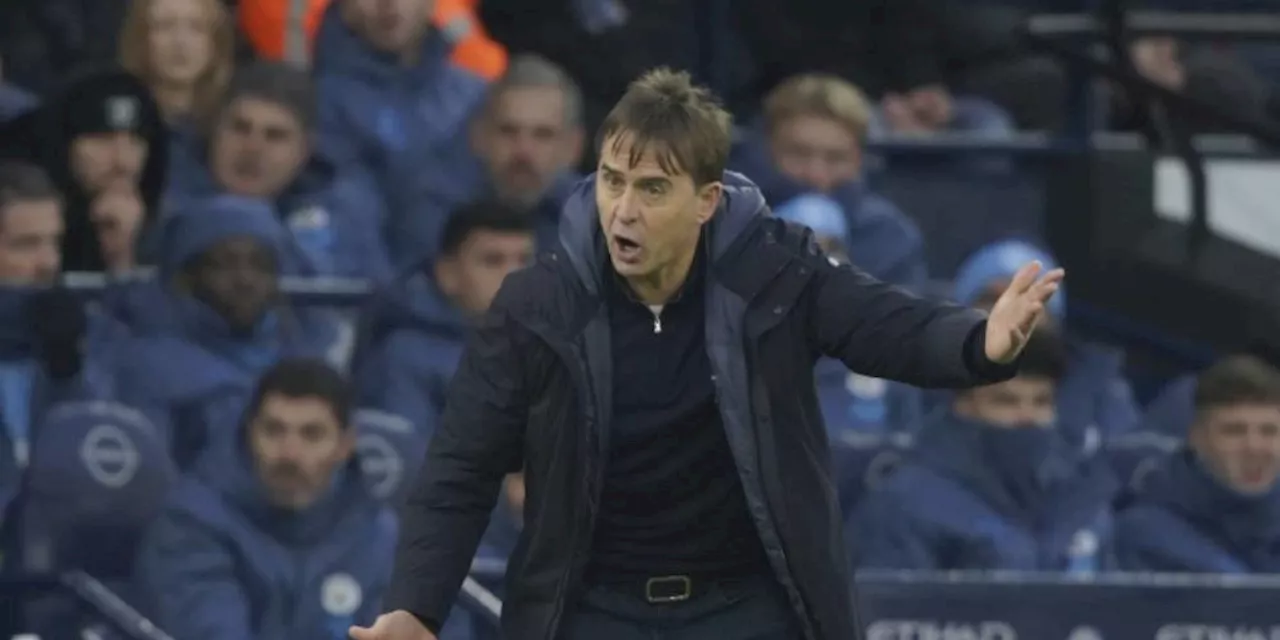 Julen Lopetegui Resmi Dipecat West Ham, Graham Potter Calon Penggantinya