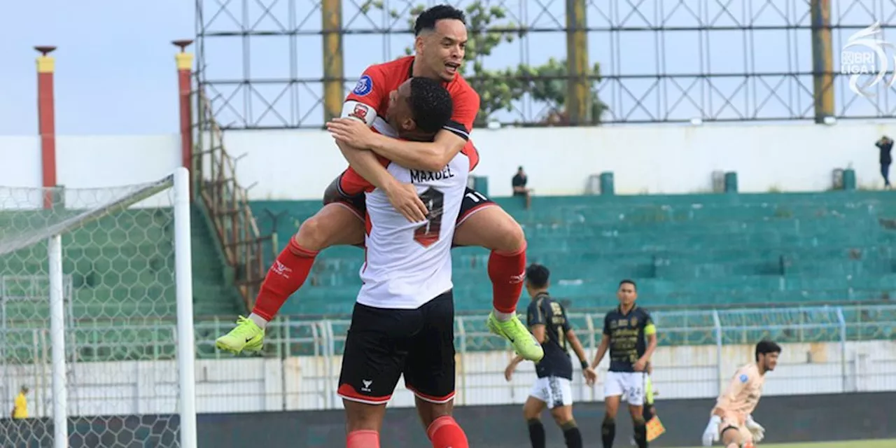 Malut United vs Madura United: Pertemuan Sengit di Liga 1