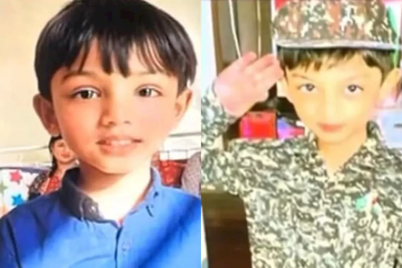 Seven-year old seminary student goes missing from Karachi