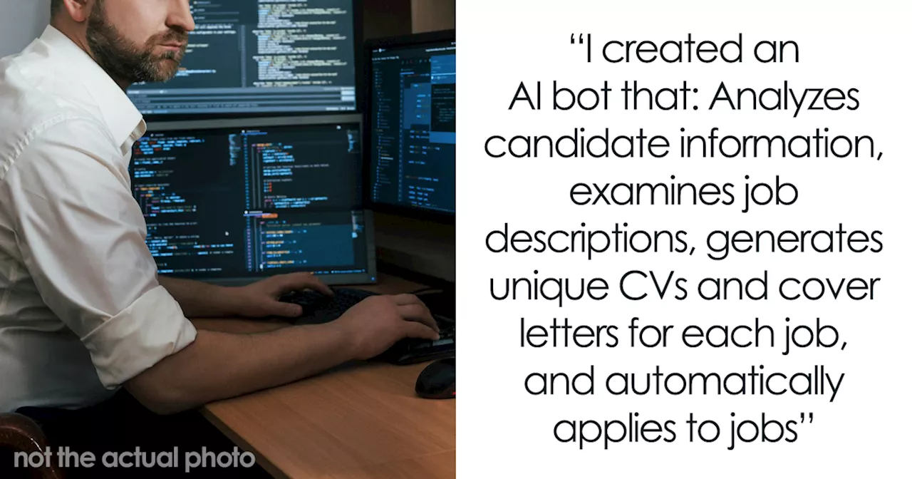 “I Used AI To Automatically Apply For 1000 Jobs - And I Got 50 Interviews”