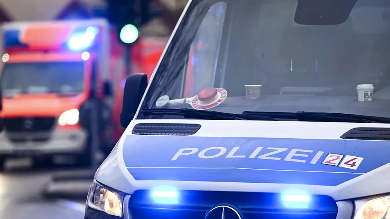 13-Jähriger stach 14-jährigen Schüler in Bayern mit Messer