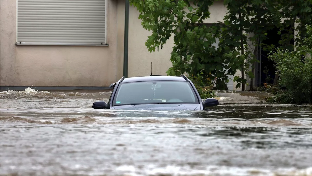 Munich Re veröffentlicht Bericht zu Schäden durch Naturkatastrophen: 'Klimawandel zeigt Krallen'