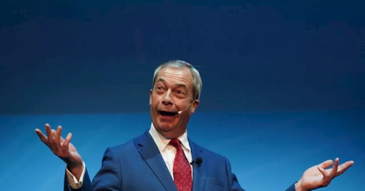 Farage Most Trusted to Lead UK Economy as Voters Express Pessimism