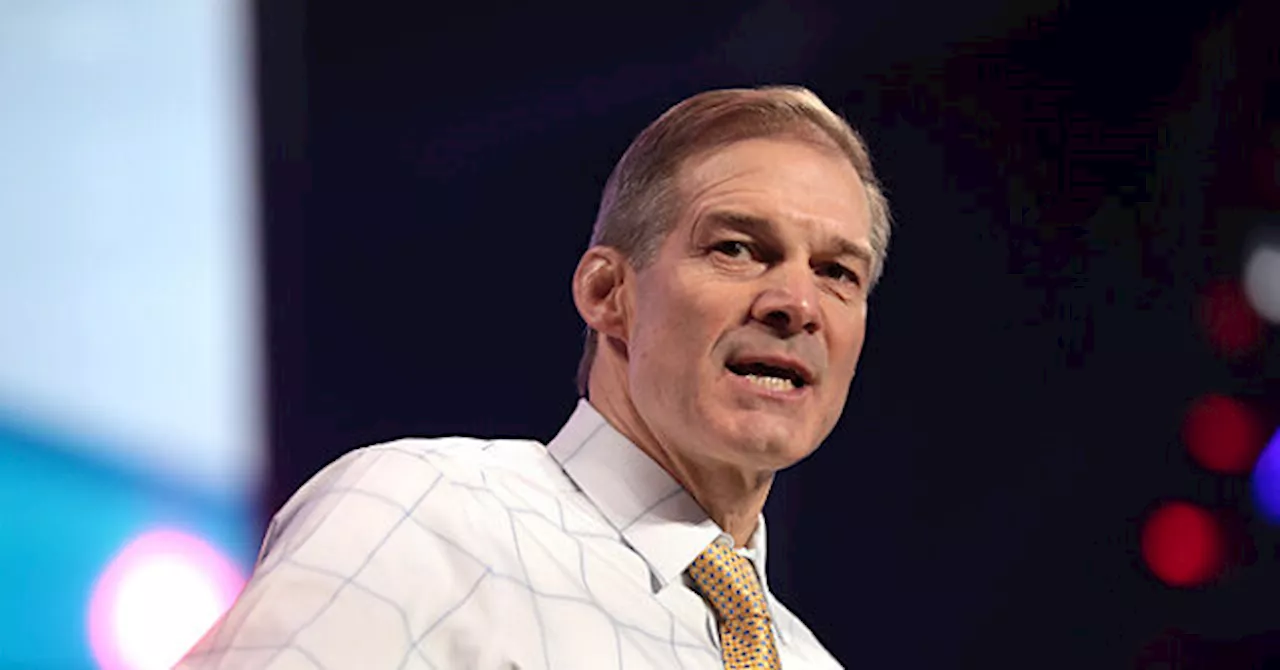 Jim Jordan Rejoins Republican Study Committee