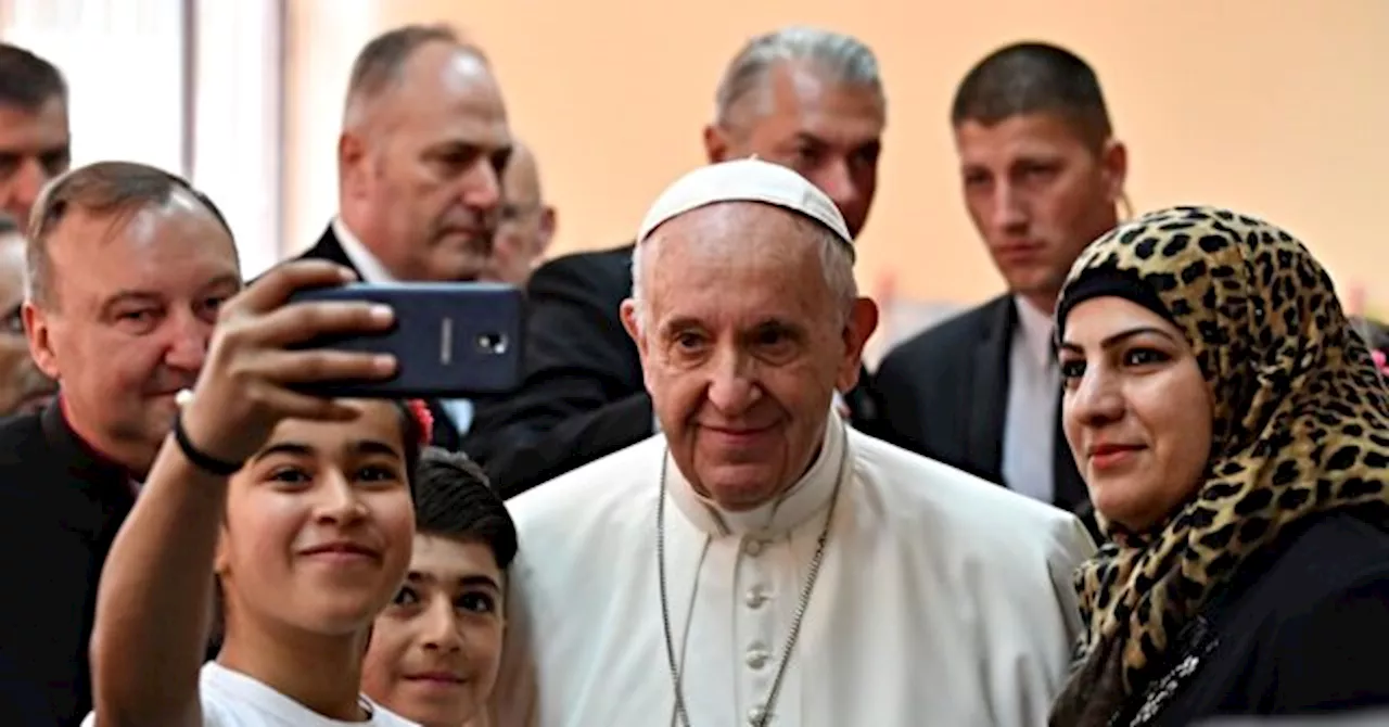 Pope Francis Urges Respect for Migrants, Calls for Action on Climate Change