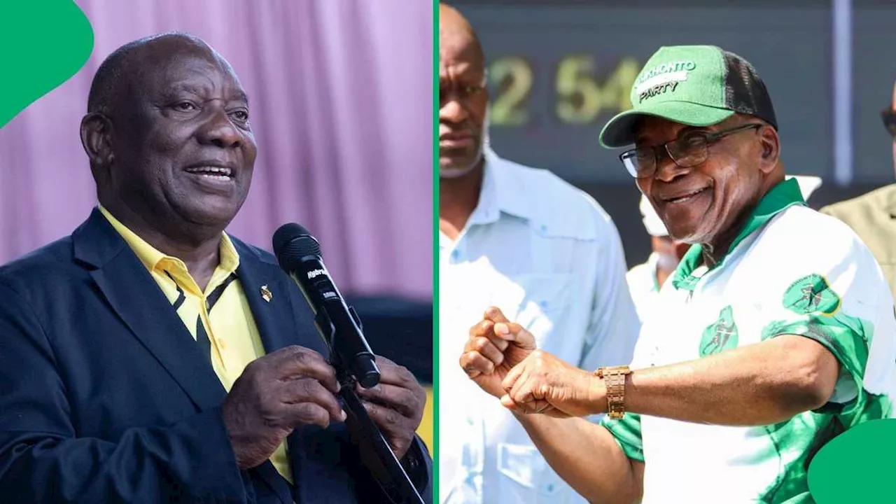 Cyril Ramaphosa Says ANC Followed Due Process in Expelling Jacob Zuma, SA Divided Over Statement