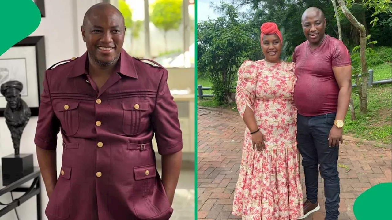 Mseleku's Polygamy Advice Sparks Debate After Photo Surfaces