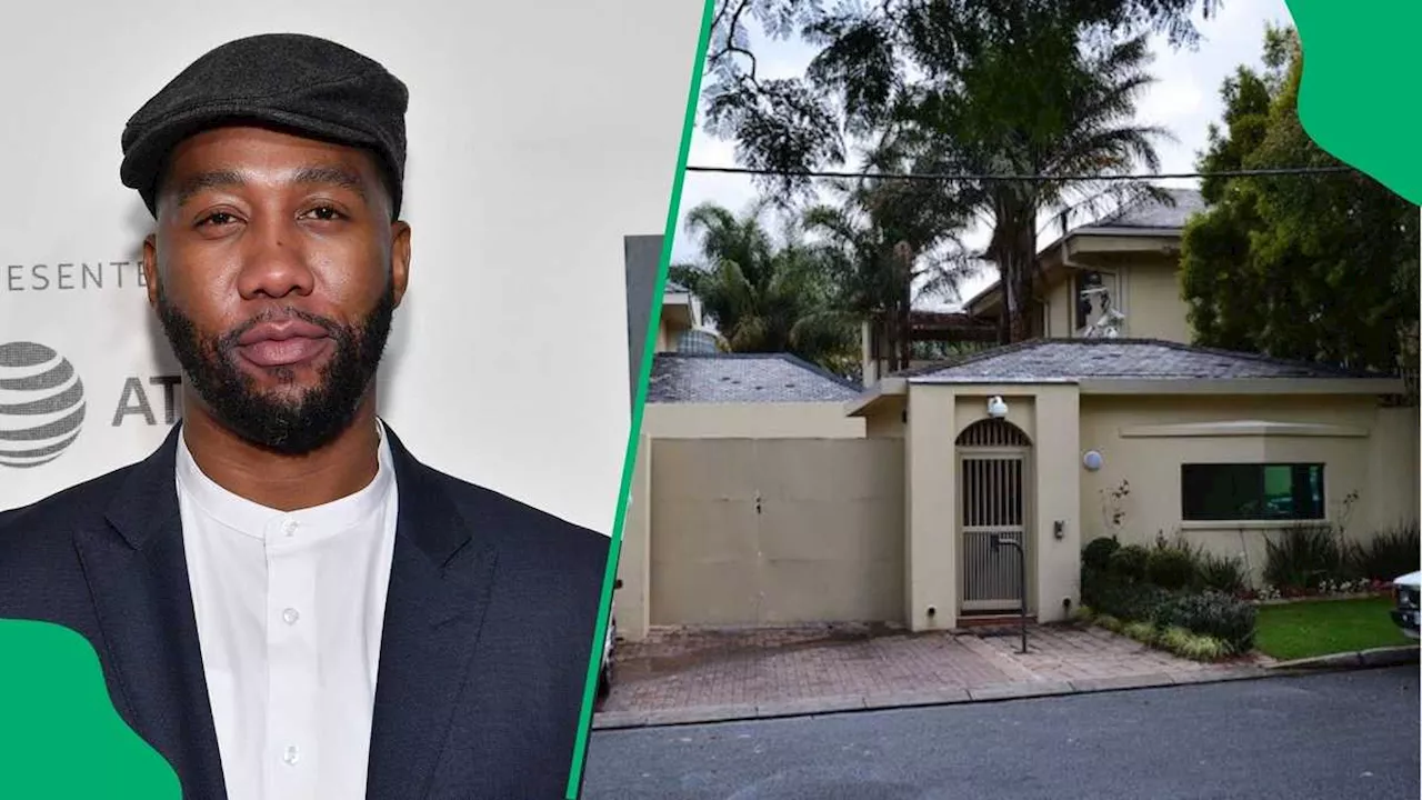 Ndaba Mandela Speaks on Abandoned Nelson Mandela Home and Brother's Arrest