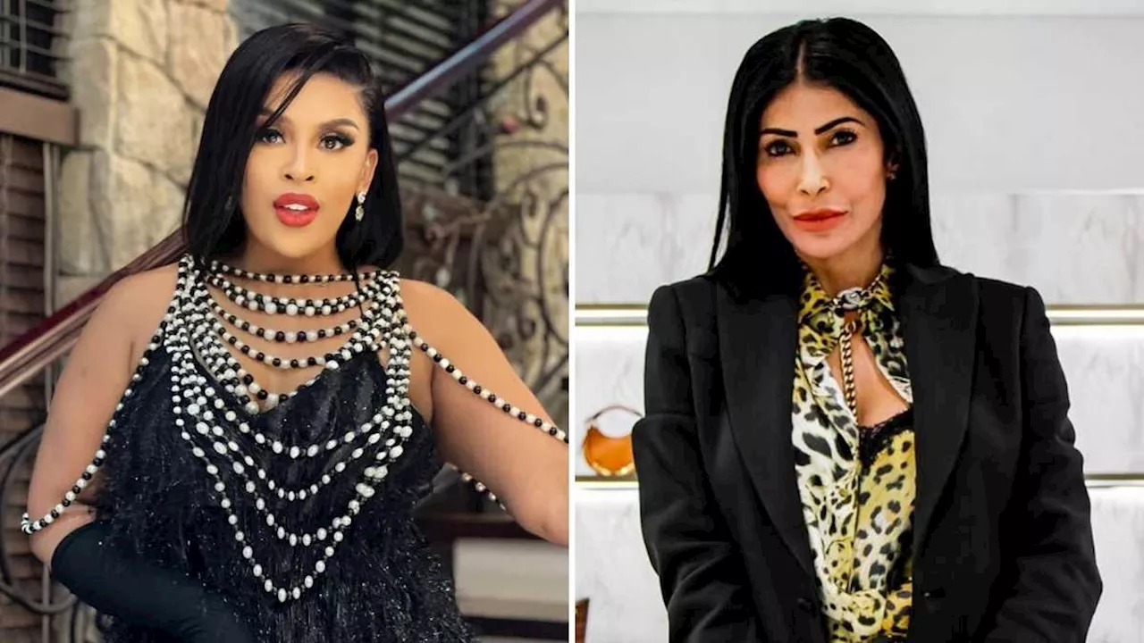 Real Housewives Fans Go Wild Over Rumored Nonku Williams and Sorisha Naidoo Return