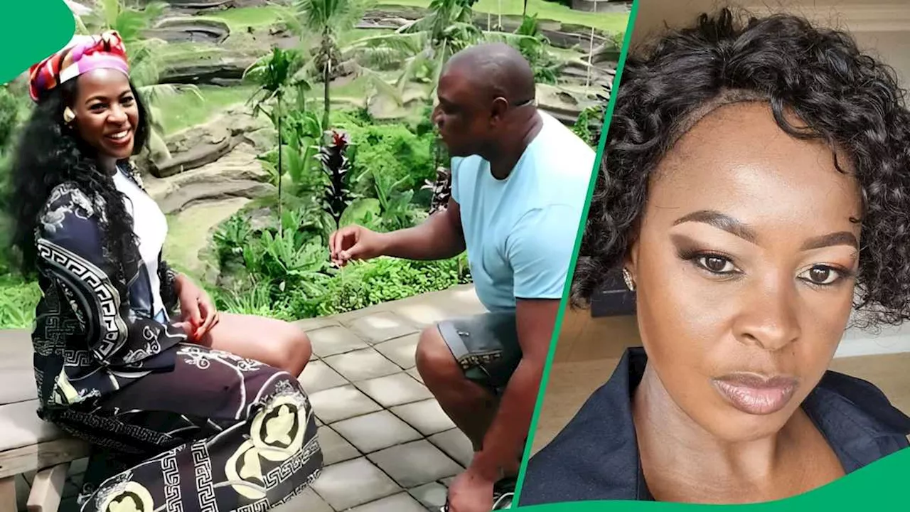 South African Content Creator Gets Surprise Bali Proposal