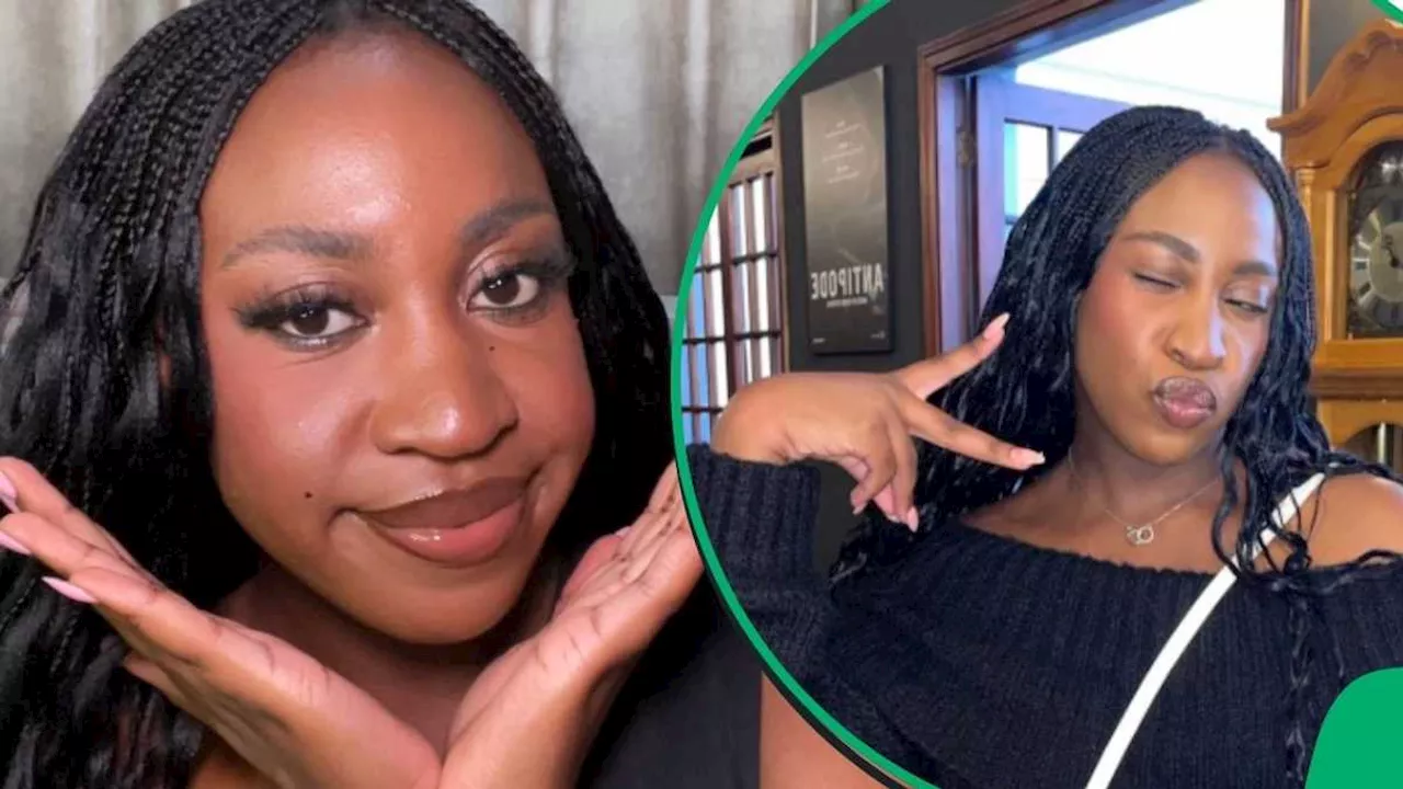 South African Woman's TikTok Rant Leads to Resolution with Incredible Connection