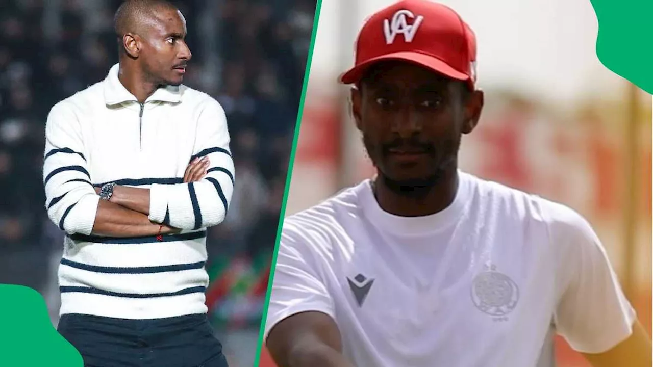 Wydad Casablanca Coach Celebrates Birthday with Adele