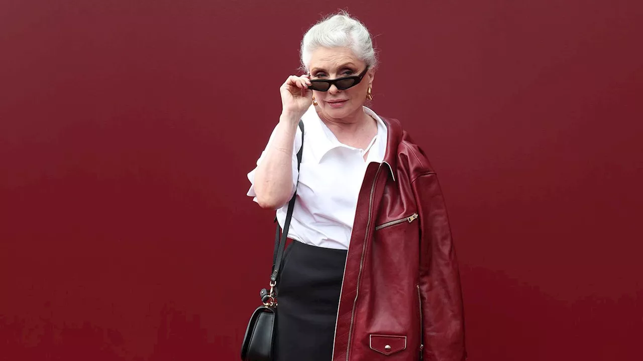 Debbie Harry, 79: 'Zum Flirten geh' ich in den Baumarkt'